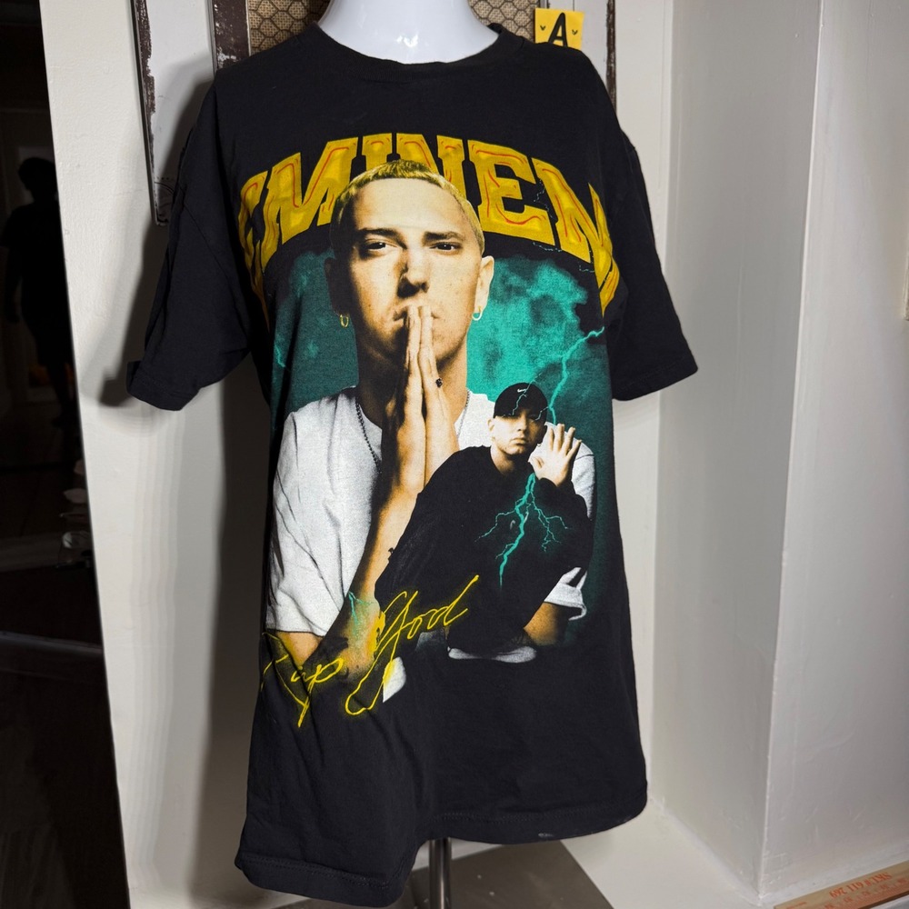 Eminem graphic tee 🔥